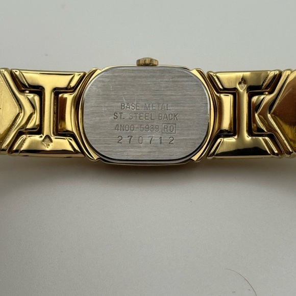 RARE AUTHENTIC VINTAGE SEIKO WATCH GOLD 270712 - Picture 12 of 15